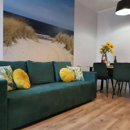 Aquarius Baltico Apartment Ustka Exterior photo