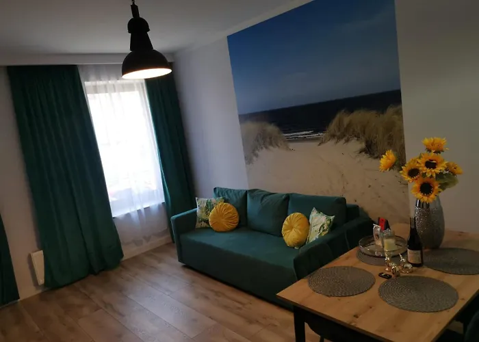 Aquarius Baltico Apartment