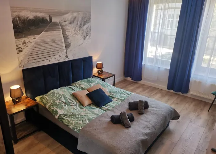 Aquarius Baltico Apartment