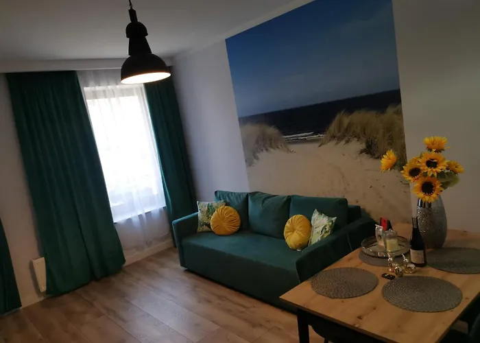 Aquarius Baltico Apartment
