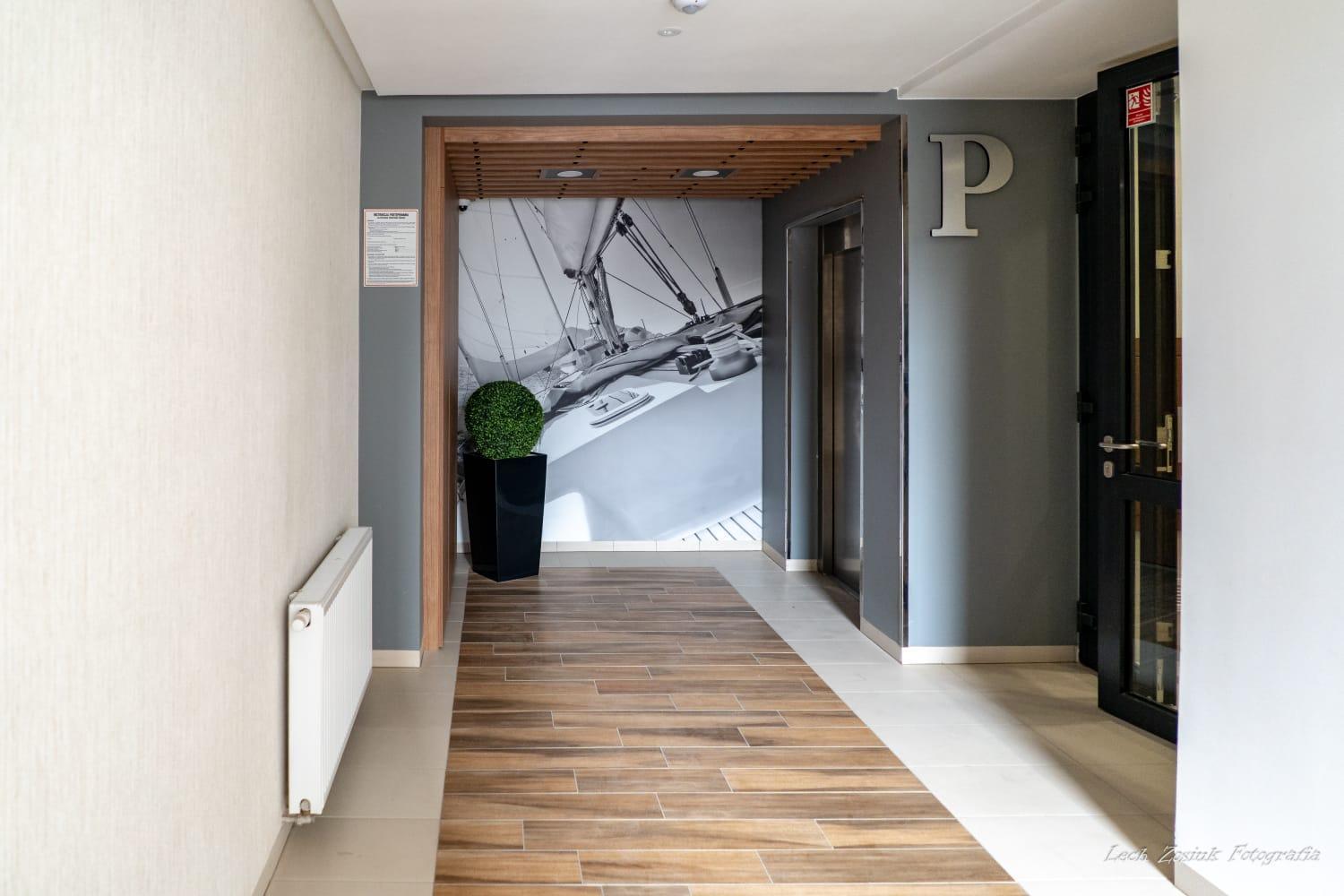 Apartment Aquarius Baltico *