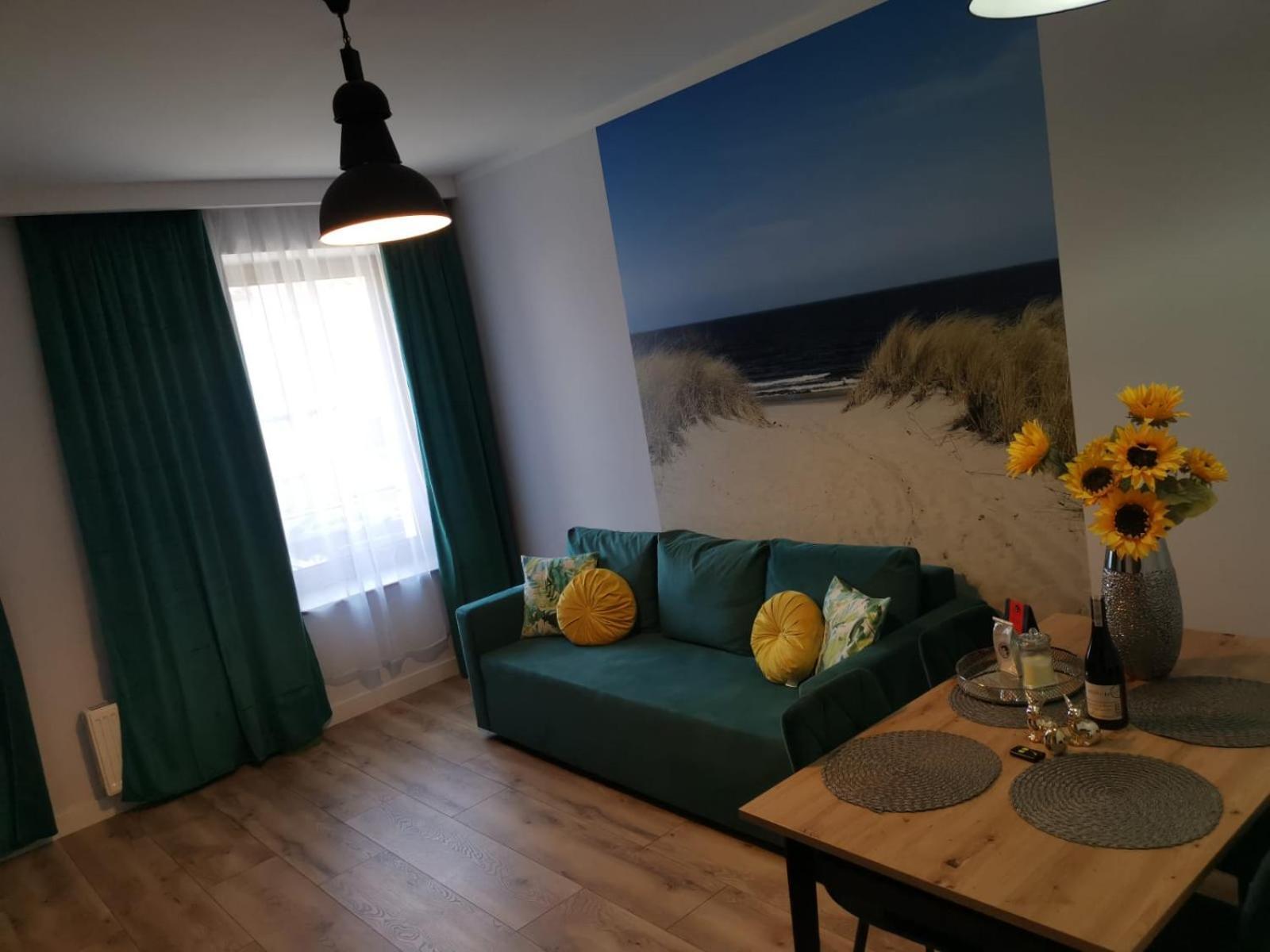 Apartment Aquarius Baltico Ustka